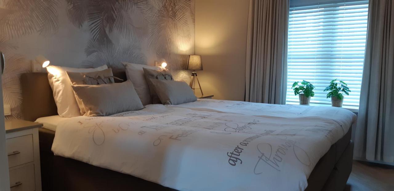 Appartement Marigold Zandvoort Eksteriør bilde
