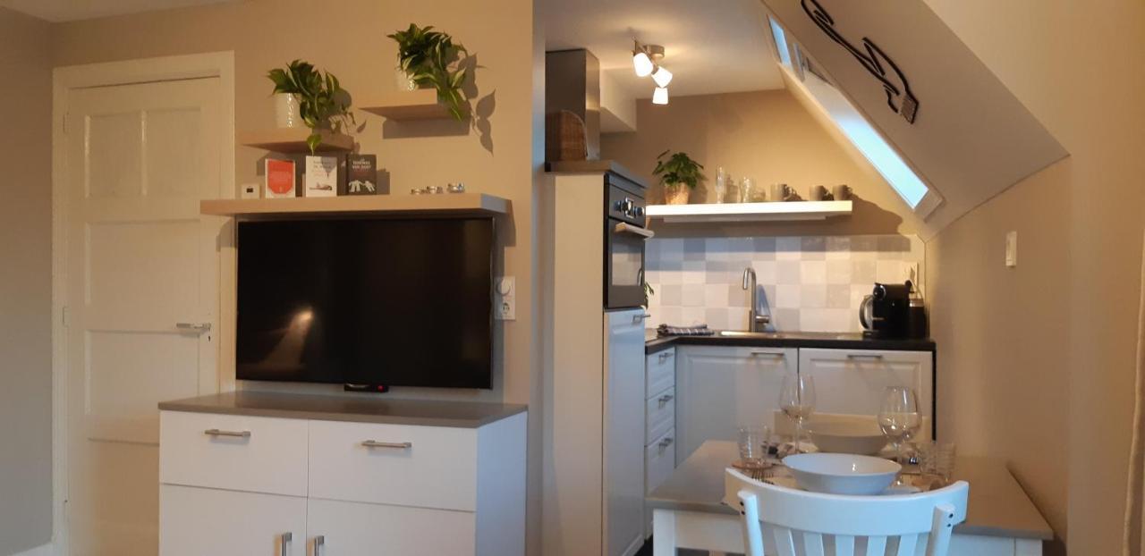 Appartement Marigold Zandvoort Eksteriør bilde