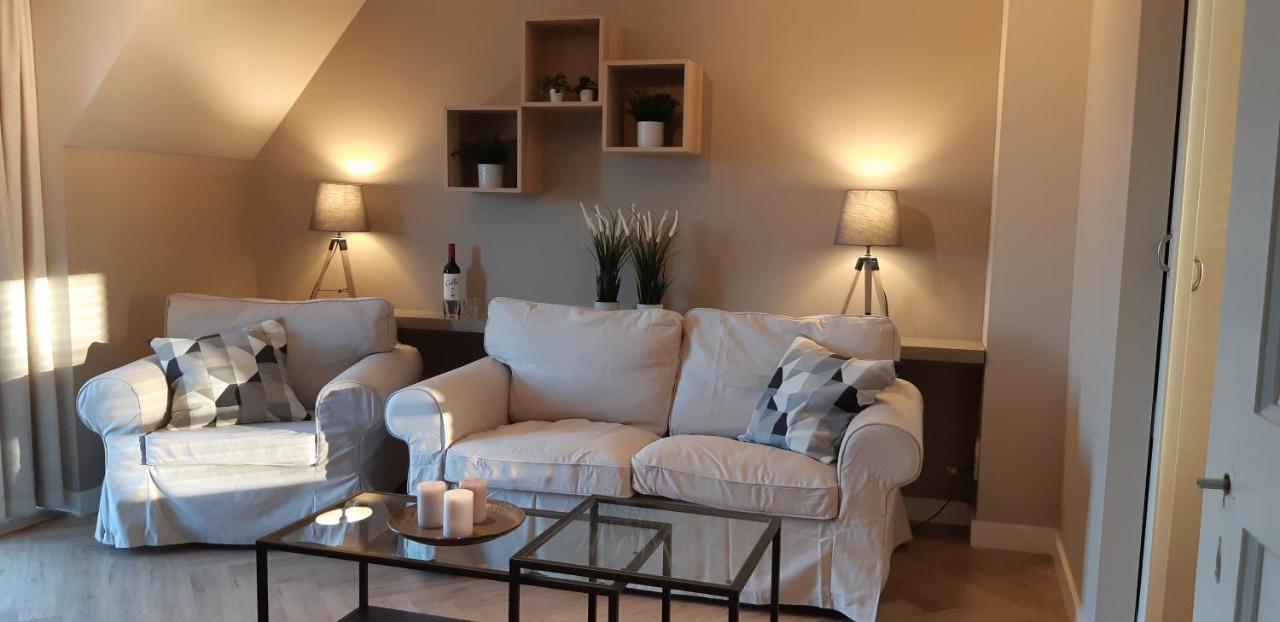 Appartement Marigold Zandvoort Eksteriør bilde