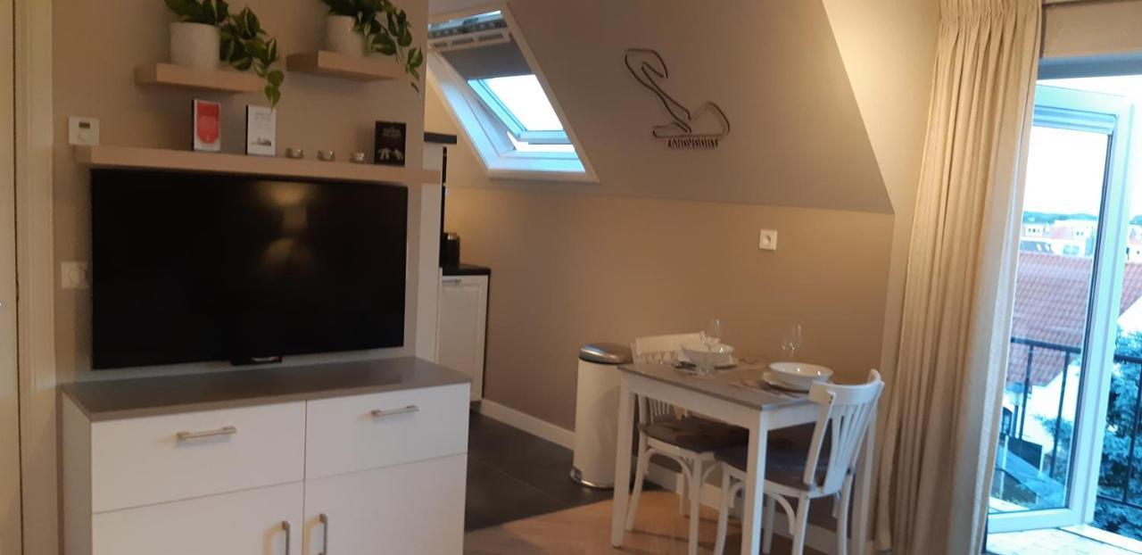 Appartement Marigold Zandvoort Eksteriør bilde