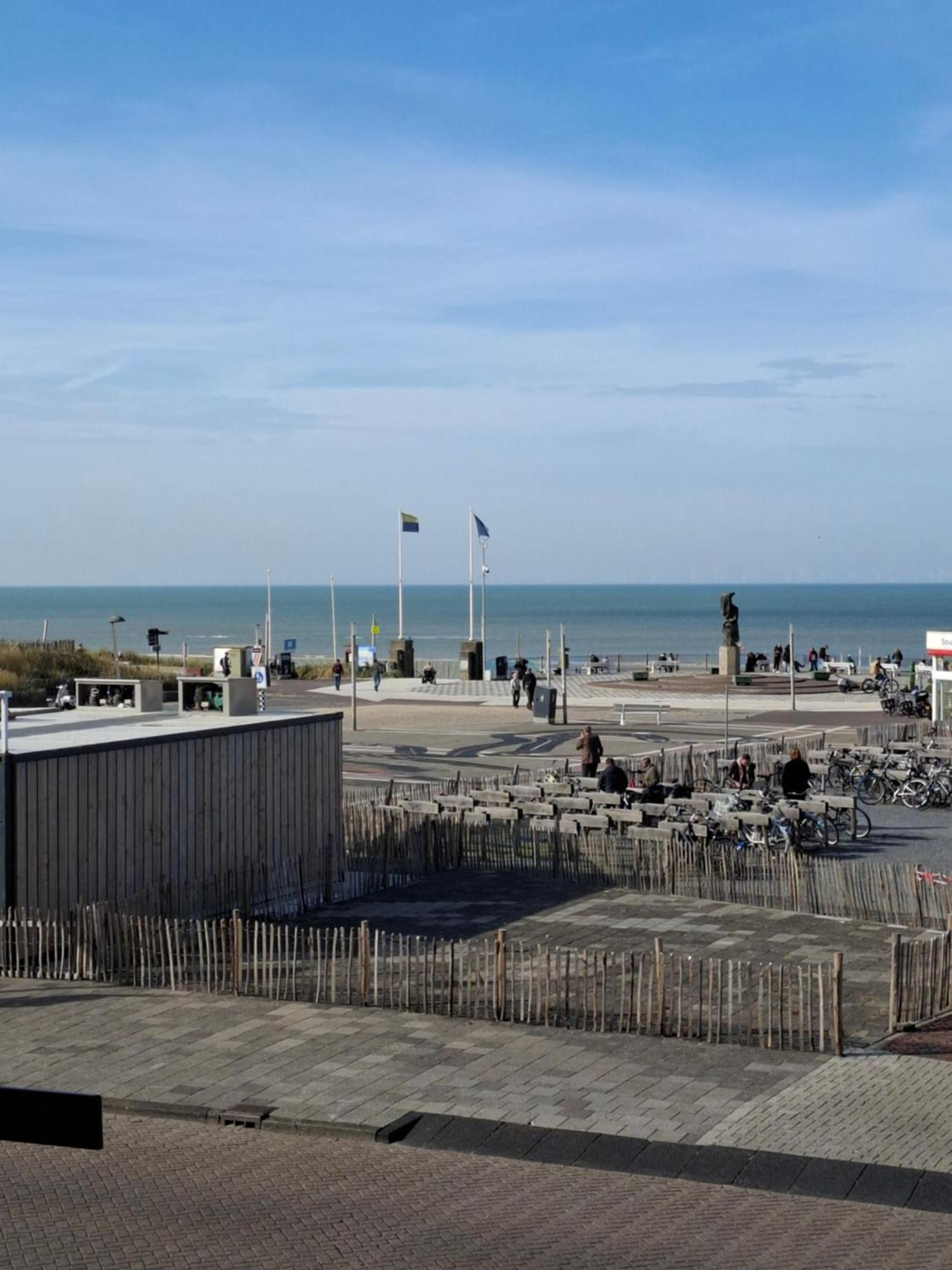 Appartement Marigold Zandvoort Eksteriør bilde